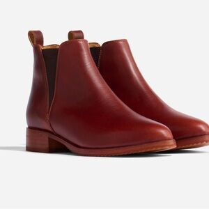 Nisolo everyday Chelsea boot